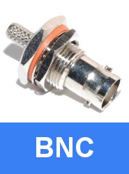 BNCコネクタ