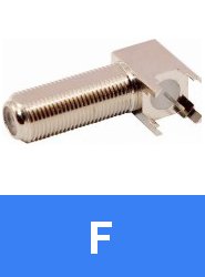 Fコネクタ