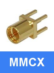 MMCXコネクタ