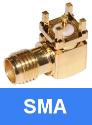 SMAコネクタ