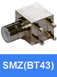SMZコネクタ