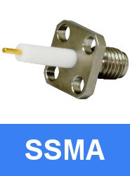 SSMAコネクタ