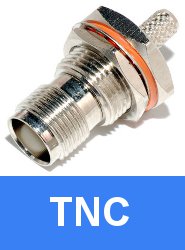 TNCコネクタ