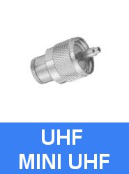 UHFコネクタ